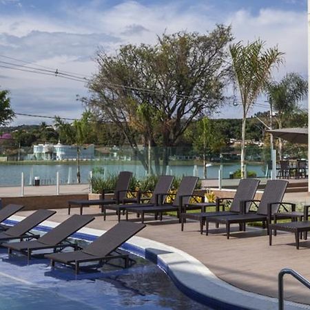 Esuites Lagoa Santa Lagoa Santa  Eksteriør billede