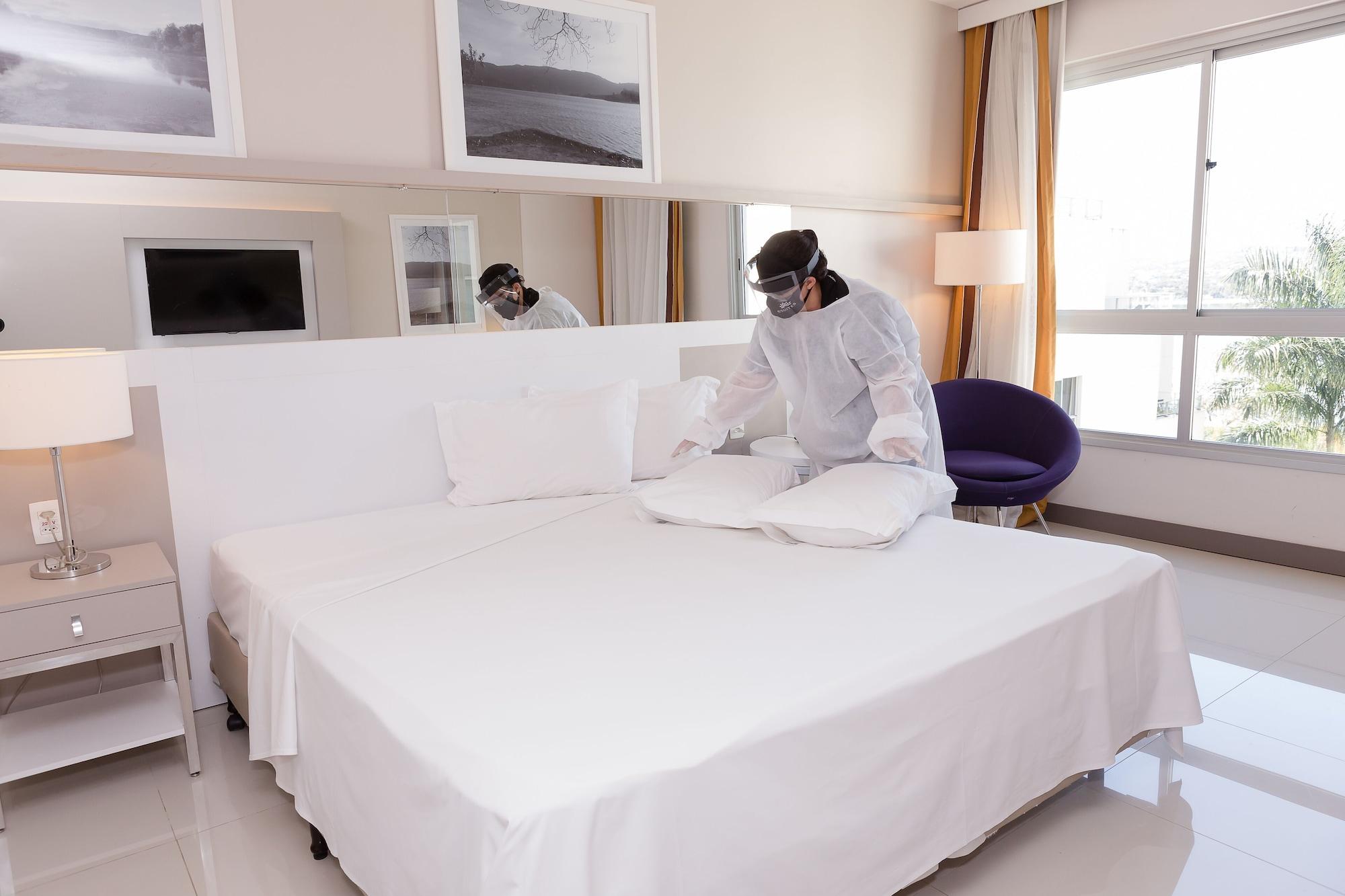 Esuites Lagoa Santa Lagoa Santa  Eksteriør billede