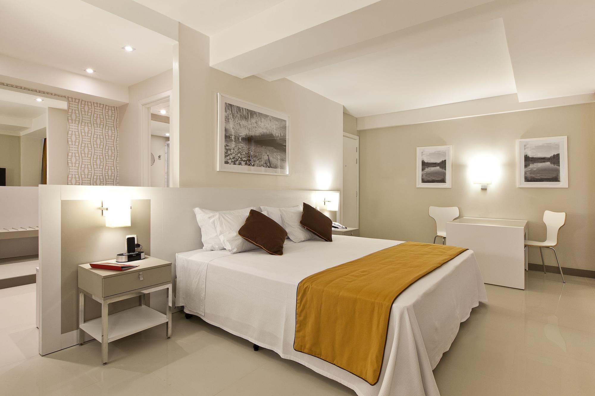 Esuites Lagoa Santa Lagoa Santa  Eksteriør billede