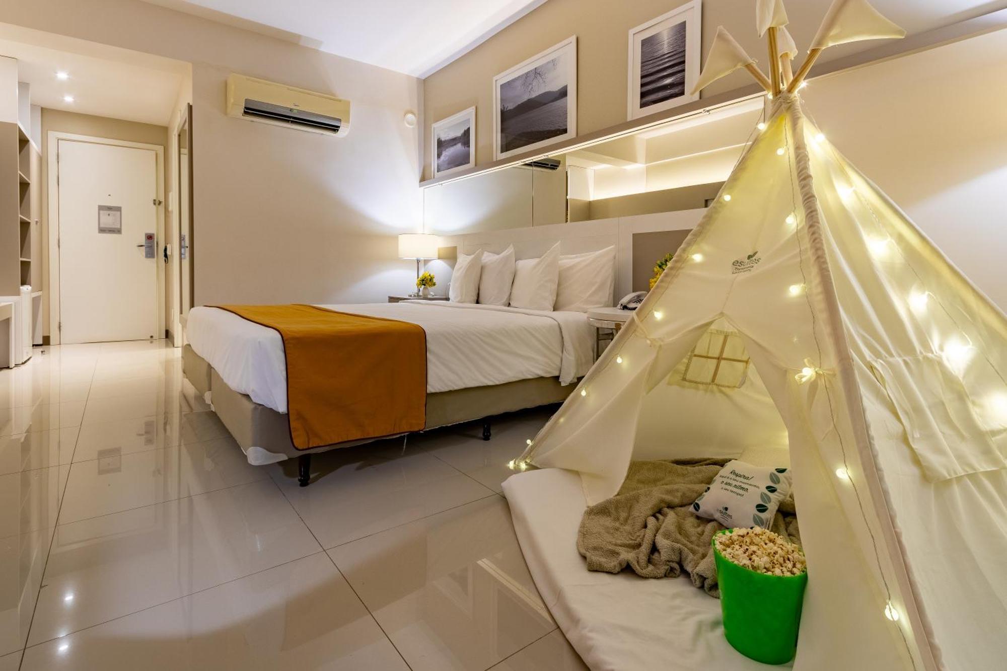 Esuites Lagoa Santa Lagoa Santa  Eksteriør billede