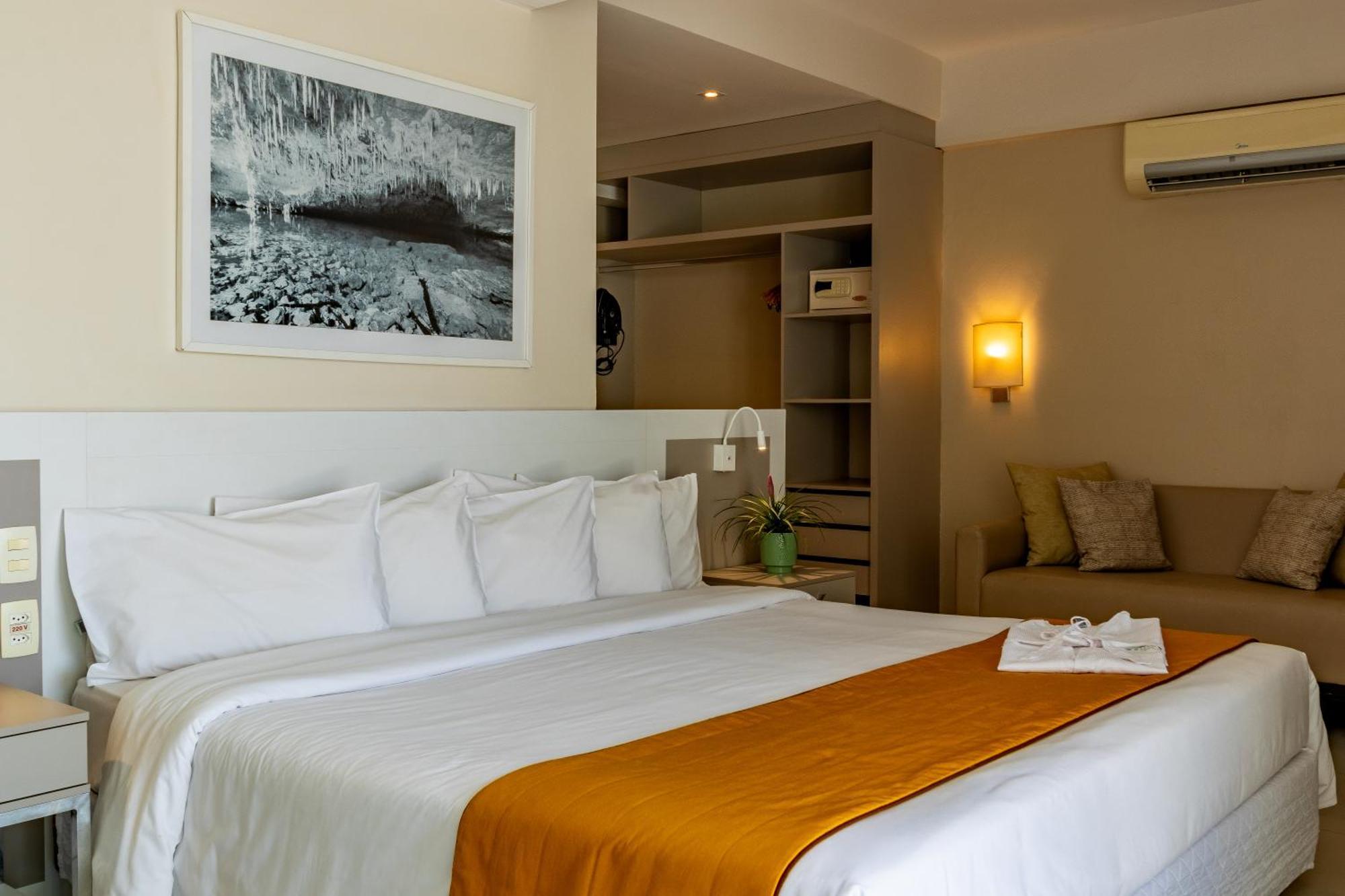 Esuites Lagoa Santa Lagoa Santa  Eksteriør billede