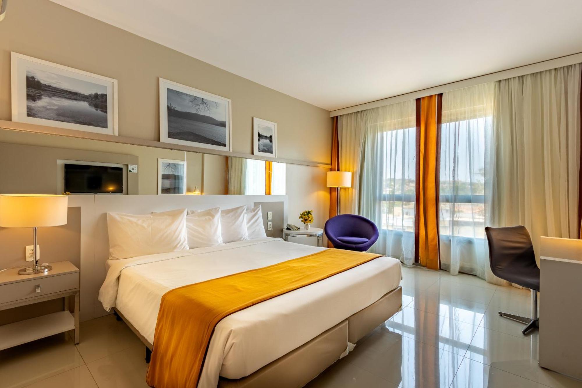 Esuites Lagoa Santa Lagoa Santa  Eksteriør billede