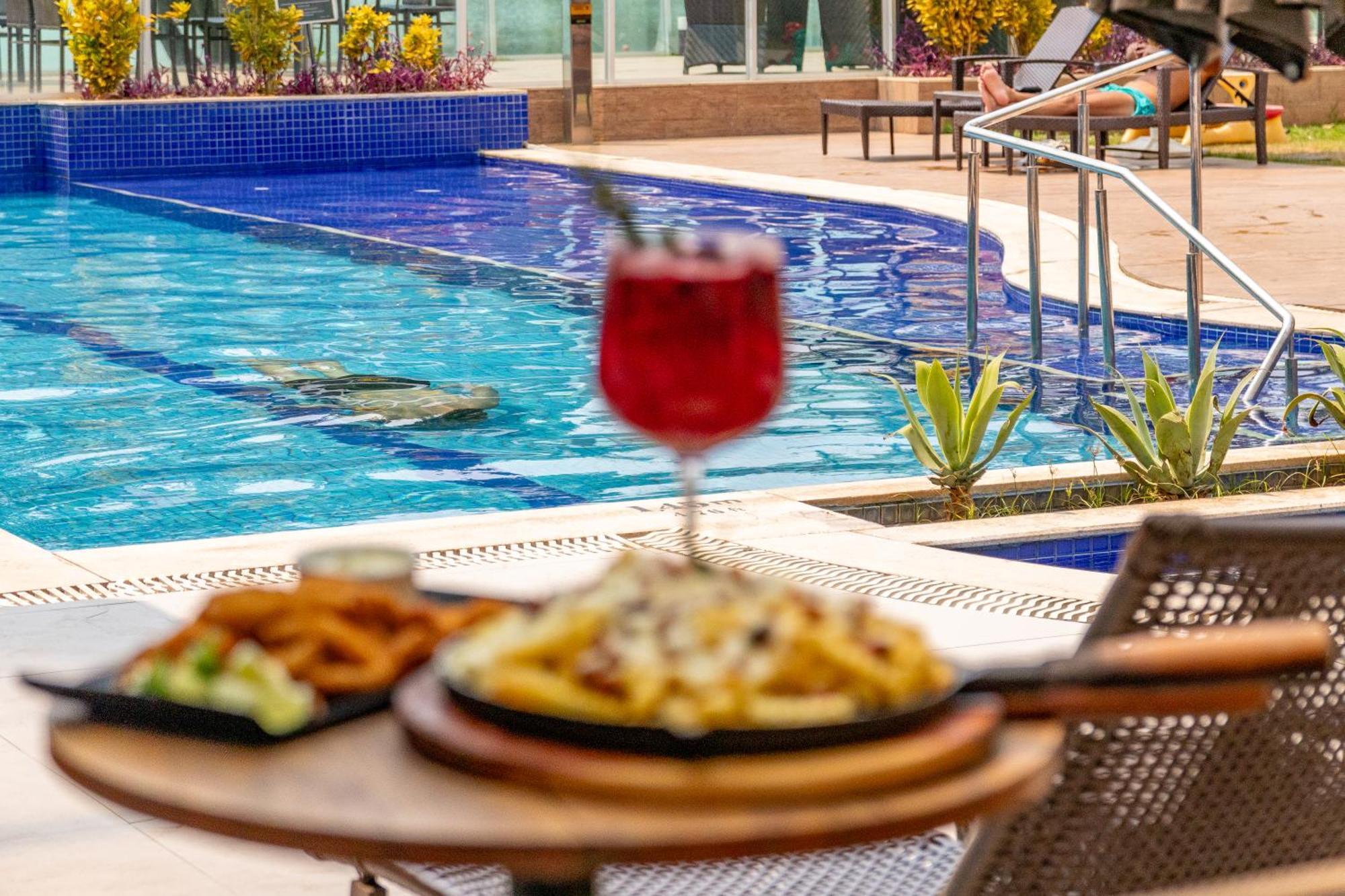 Esuites Lagoa Santa Lagoa Santa  Eksteriør billede