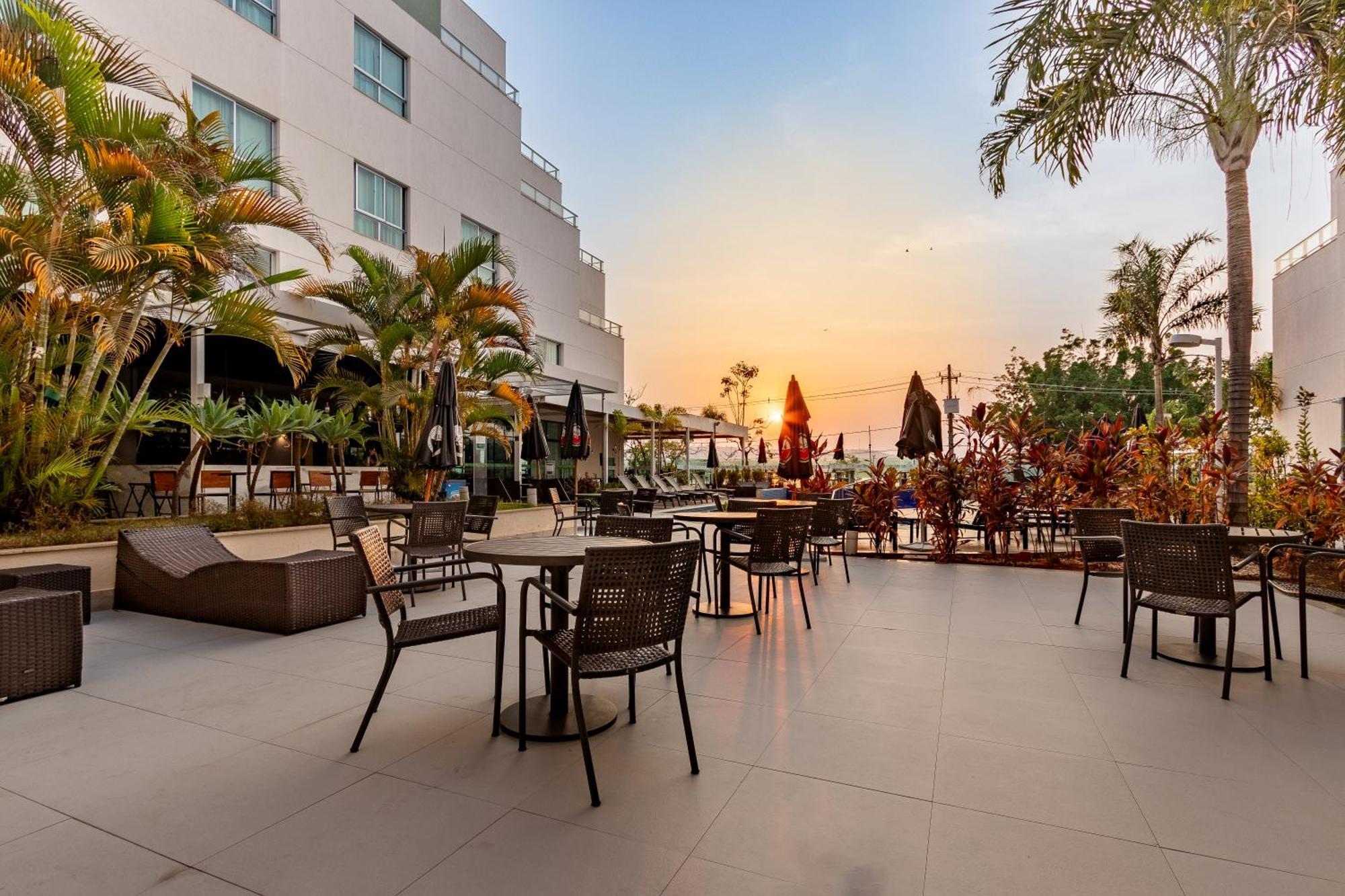 Esuites Lagoa Santa Lagoa Santa  Eksteriør billede