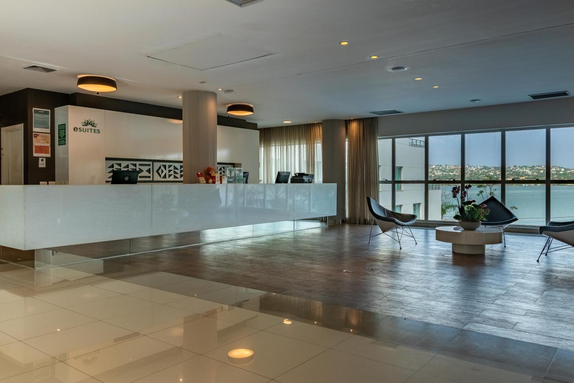 Esuites Lagoa Santa Lagoa Santa  Eksteriør billede