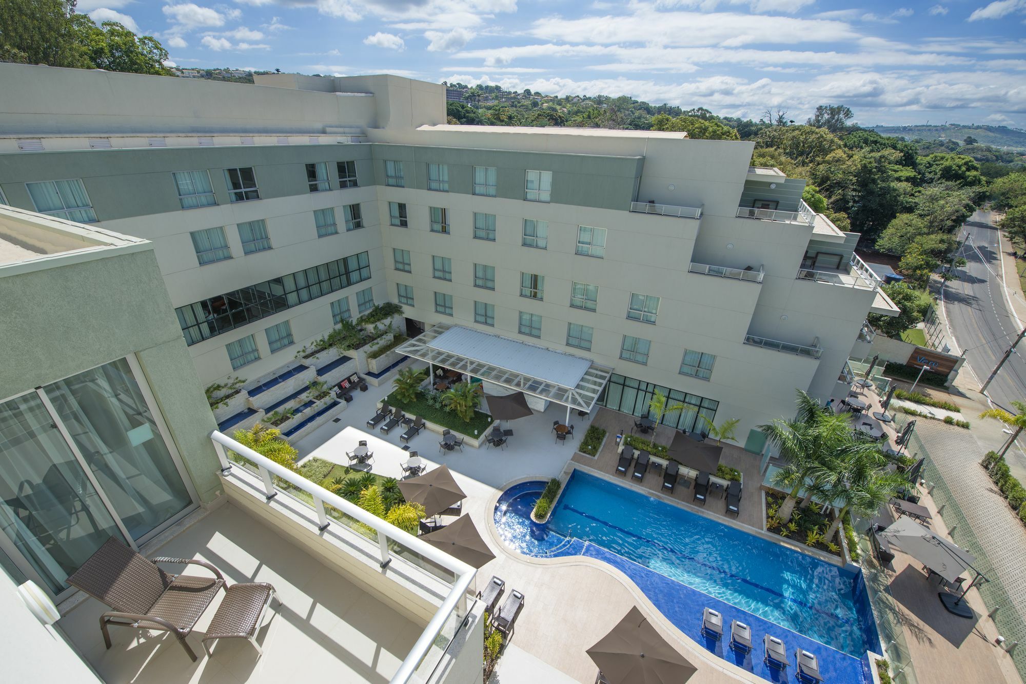 Esuites Lagoa Santa Lagoa Santa  Eksteriør billede